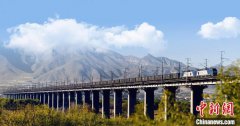 “中国重载第一路”大秦铁路2023年货运量超4亿吨